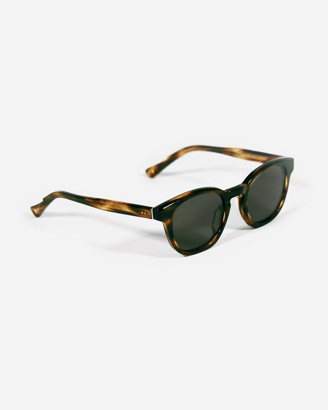 Umber Moss Morris Men scar Deen sunglasses ONS Clothing