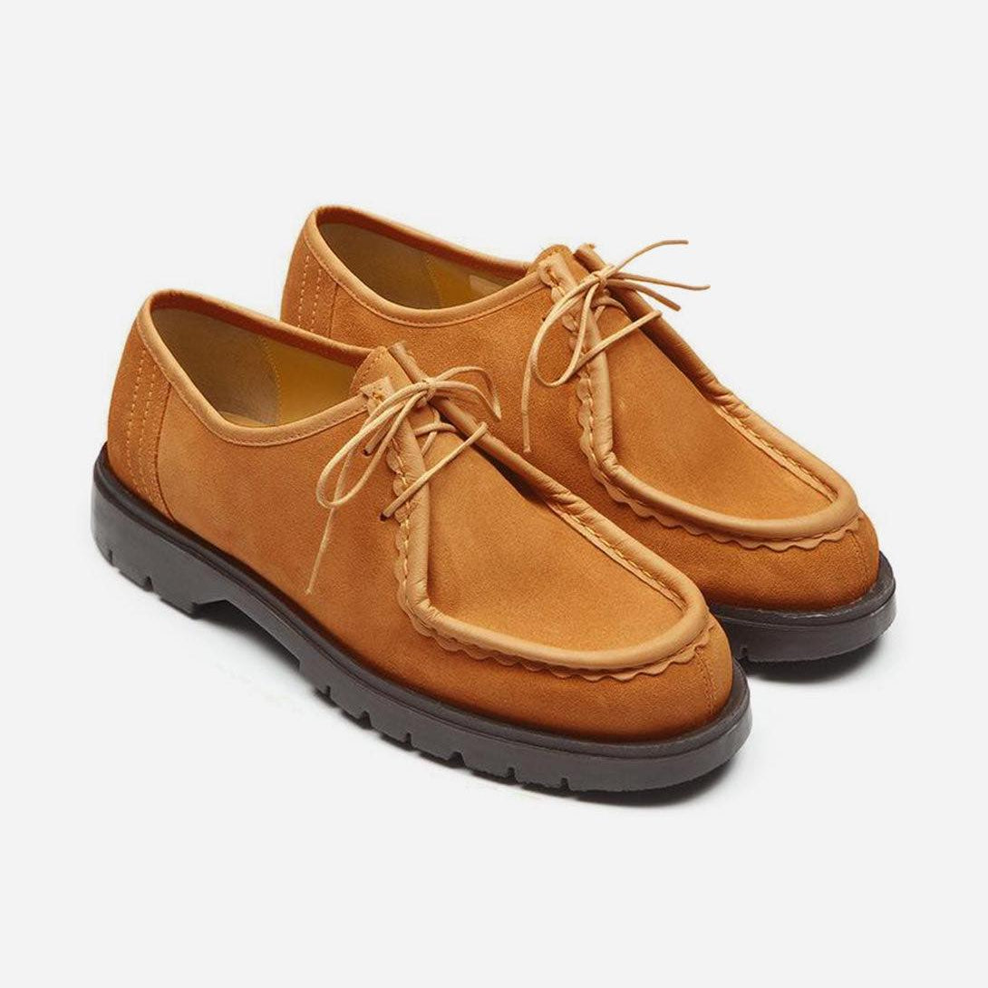 PADROR V KLEMAN CARAMEL at ONS clothing