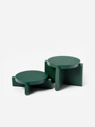 Green Plant Pedestal