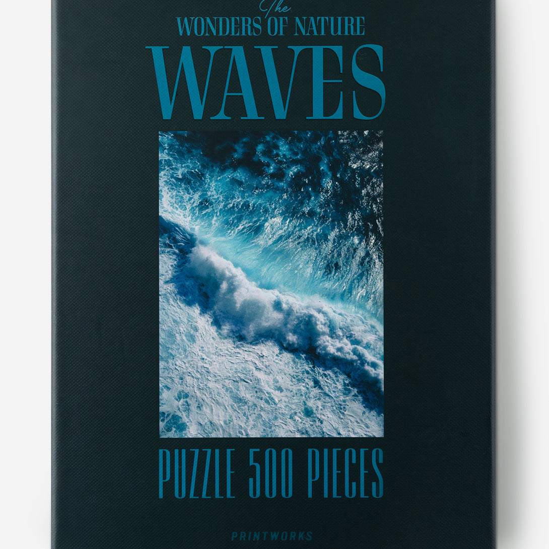 MULTI mens ons clothing nyc printworks puzzle waves