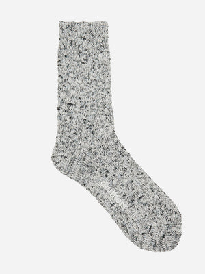 Skyline Recycled Tie Dye Crew Socks Druthers O.N.S Clothing
