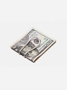 Titanium Round Money Clip Craighill
