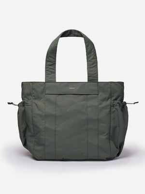 Multi Lichen Green Sigrid Tote