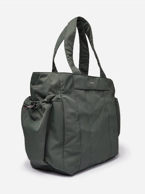 Multi Lichen Green Sigrid Tote