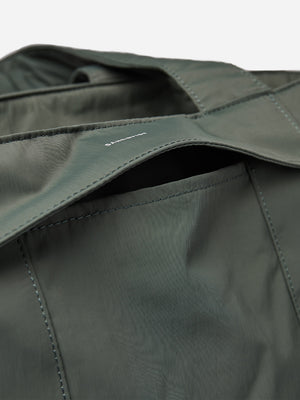 Multi Lichen Green Sigrid Tote