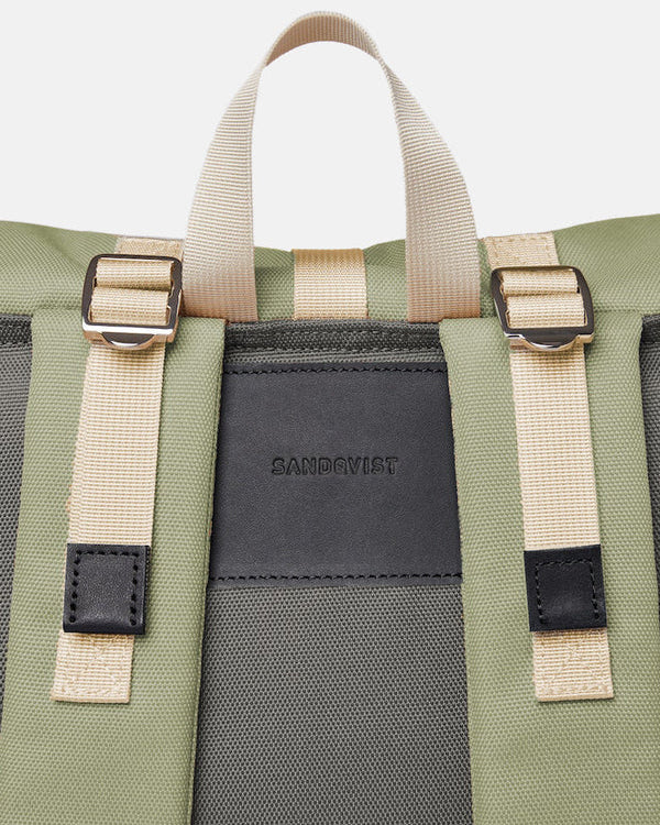 Dew Green/Night Grey Bernt Backpack