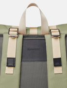 Dew Green/Night Grey Bernt Backpack
