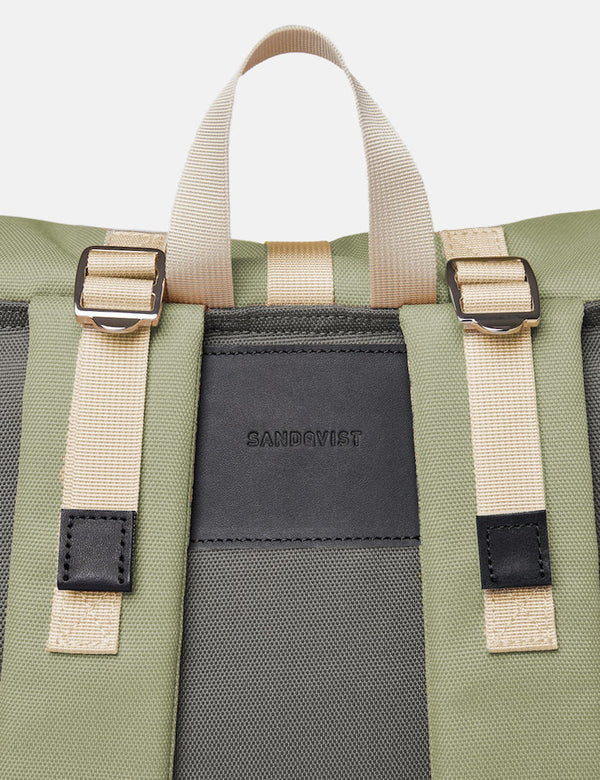 Dew Green/Night Grey Bernt Backpack