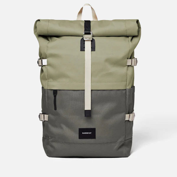 Dew Green/Night Grey Bernt Backpack