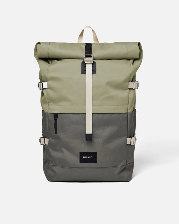 Dew Green/Night Grey Bernt Backpack