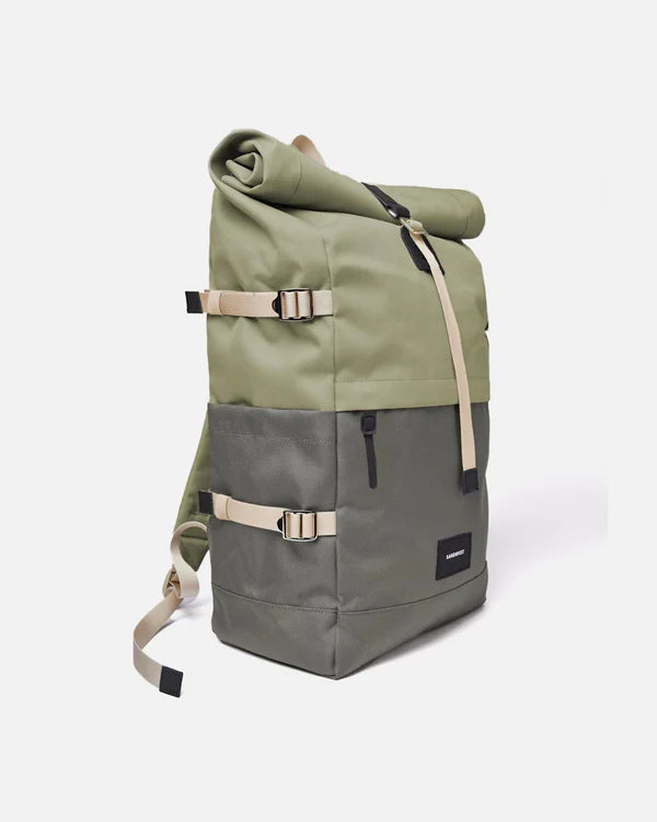 Dew Green/Night Grey Bernt Backpack