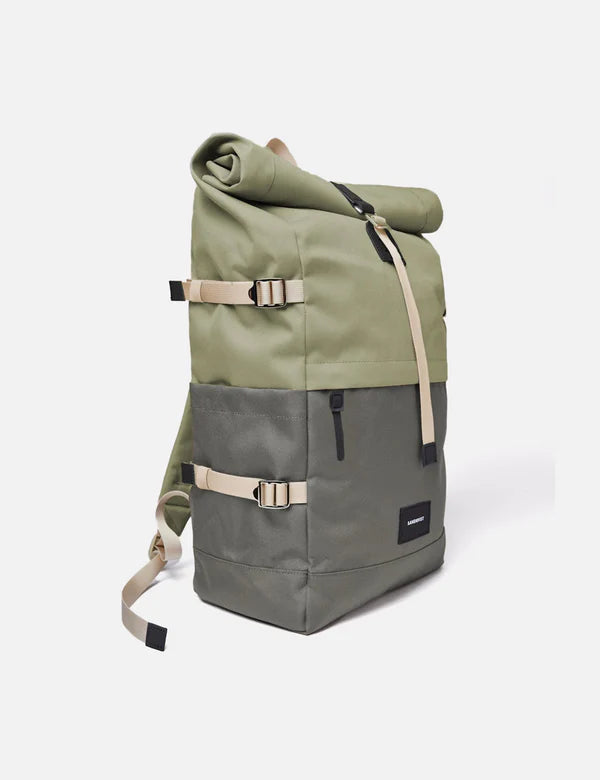 Dew Green/Night Grey Bernt Backpack