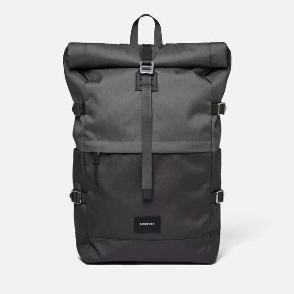 Multi Dark Bernt Backpack Sandqvist