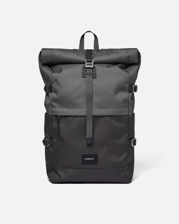 Multi Dark Bernt Backpack Sandqvist