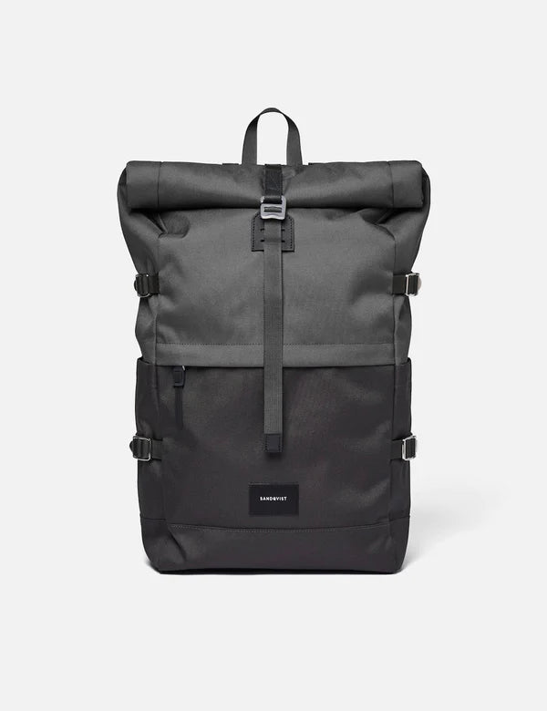 Multi Dark Bernt Backpack Sandqvist