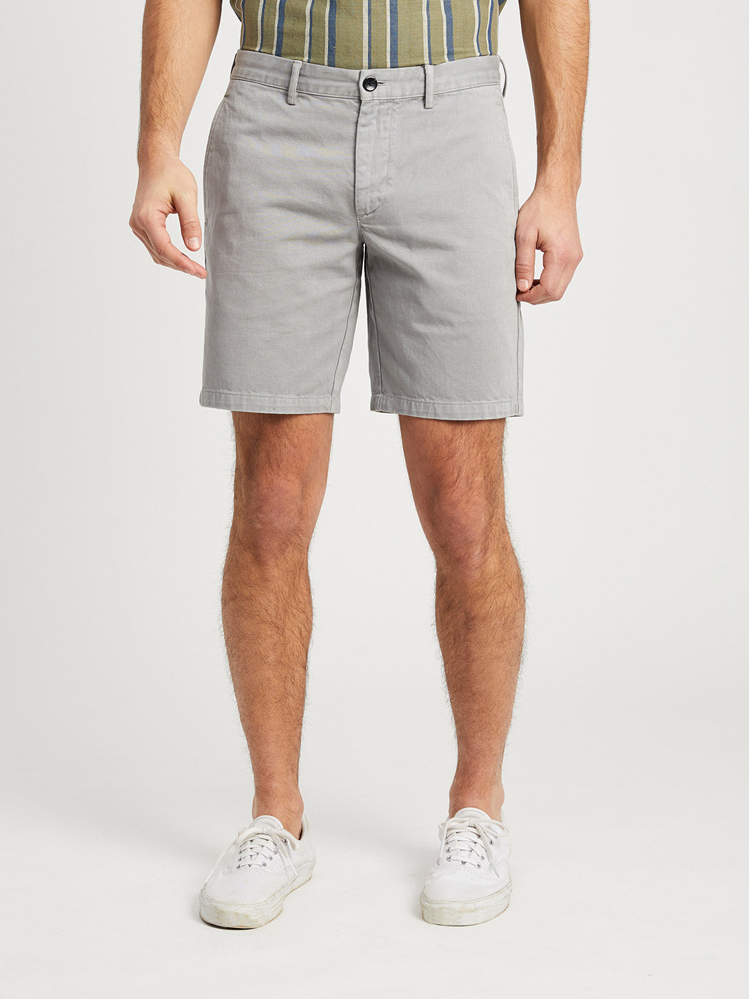 GRAY shorts for men jackson shorts ons clothing