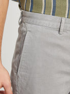 GRAY shorts for men jackson shorts ons clothing