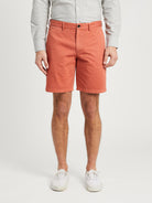 ORANGE shorts for men jackson shorts ons clothing