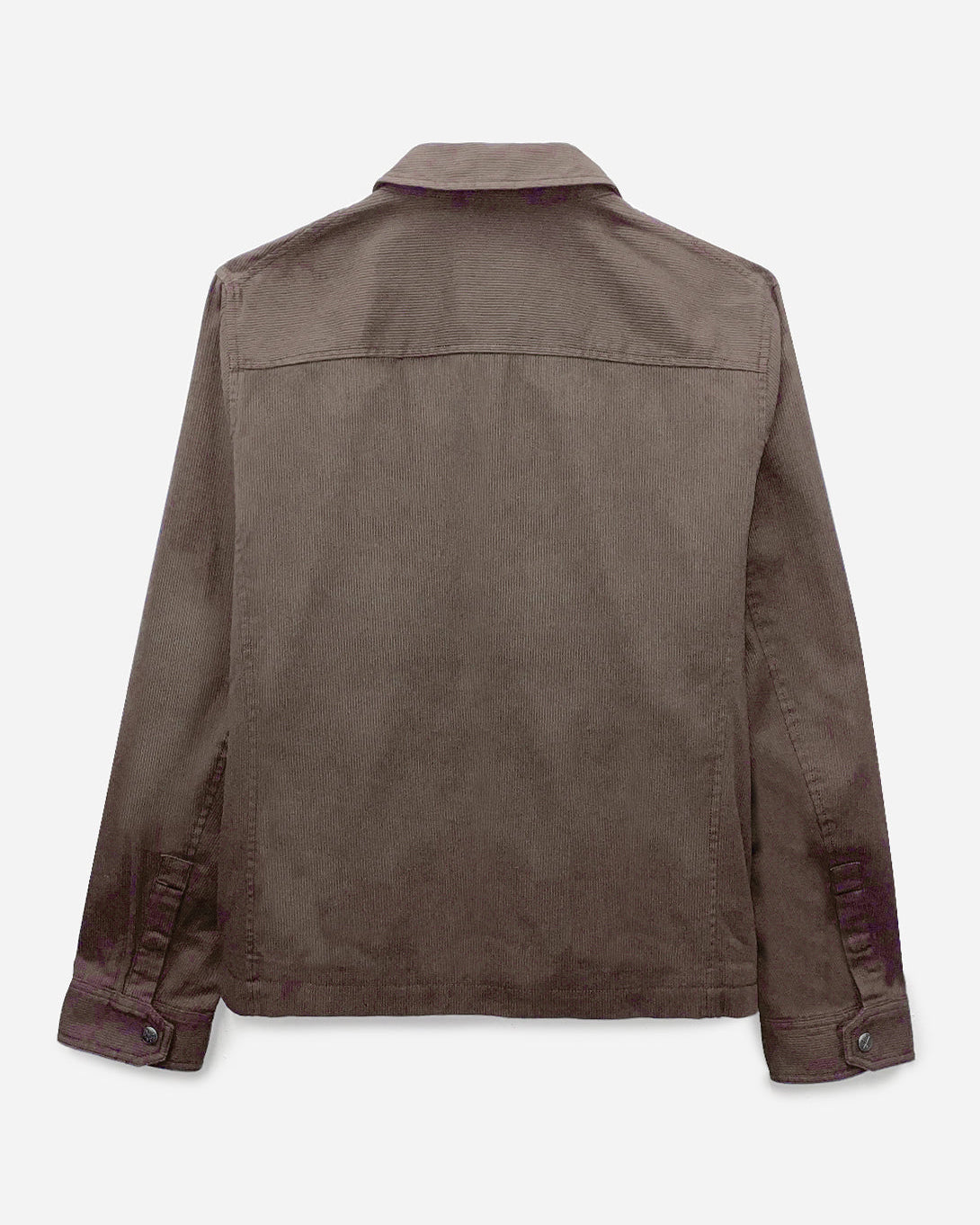 DK OLIVE Dobby Striped Work Jacket ONS Clothing Menswear NYC