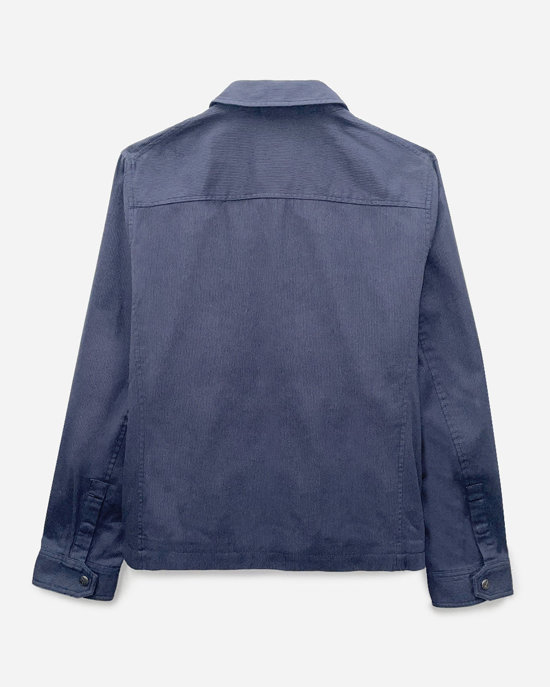 NAVY Dobby Striped Work Jacket ONS Clothing Menswear NYC