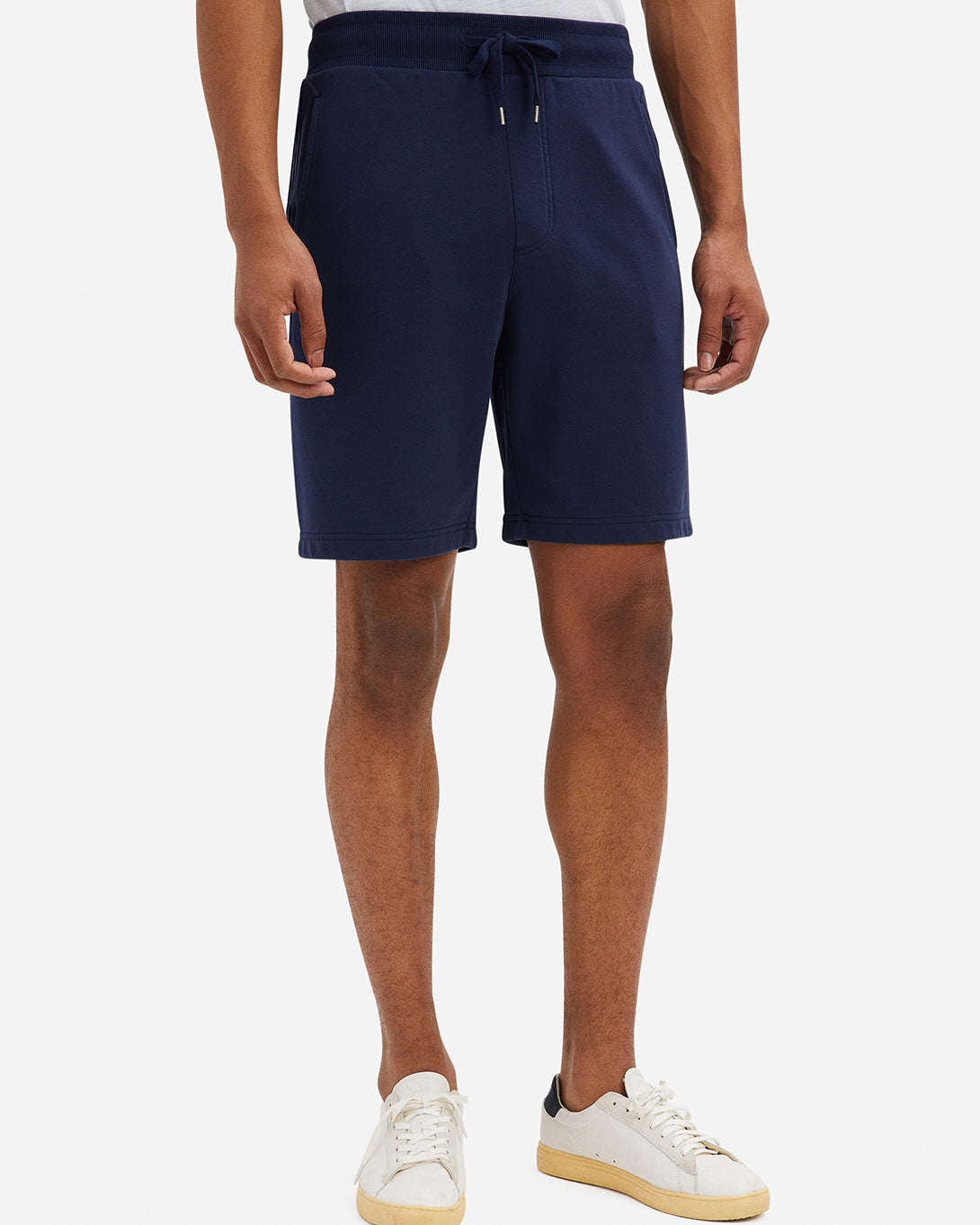 Navy Men's Bklyn Shorts