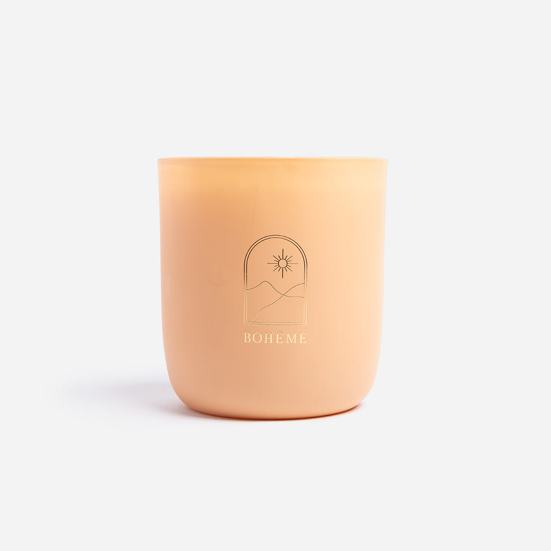 Tahiti candle for men and women unisex boheme