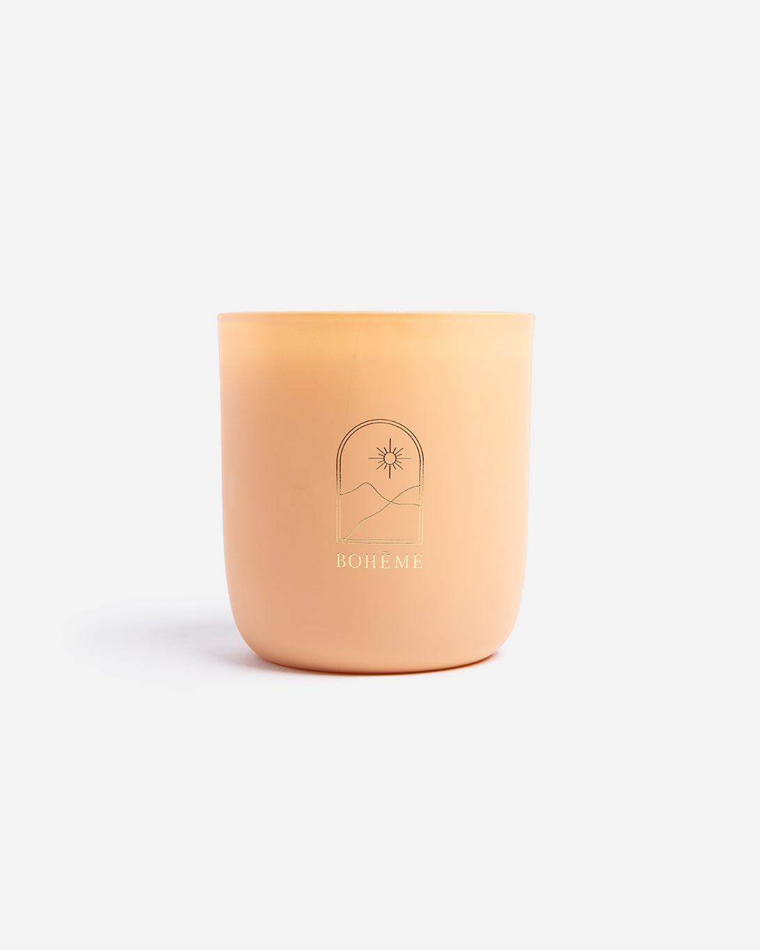 Tahiti candle for men and women unisex boheme