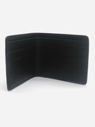 BLACK BILLFOLD WALLET