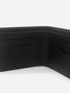 BLACK BILLFOLD WALLET