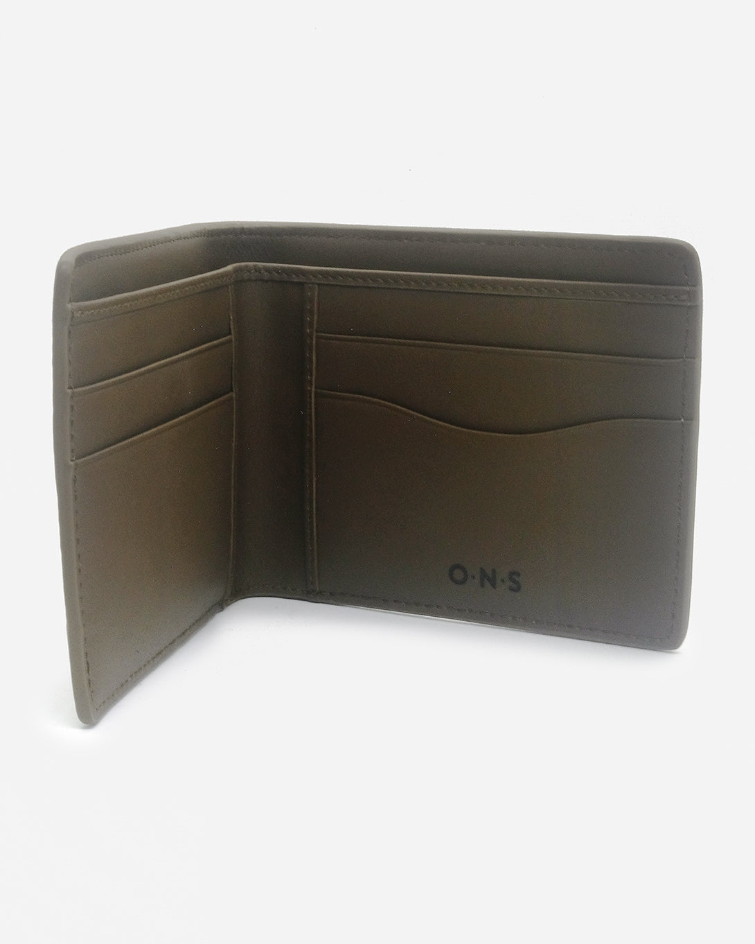 KHAKI BILLFOLD WALLET