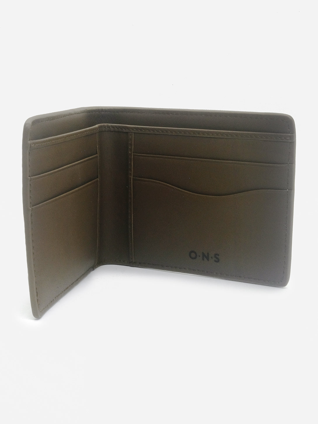 KHAKI BILLFOLD WALLET