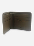 KHAKI BILLFOLD WALLET