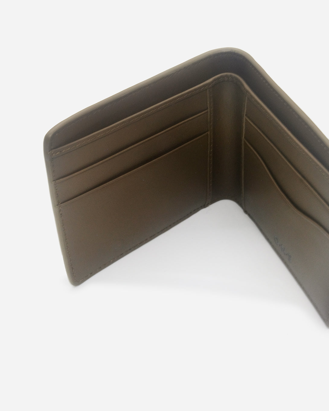 KHAKI BILLFOLD WALLET