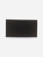 LT BROWN 4 SLOTS FOLDED CARDHOLDER ONS