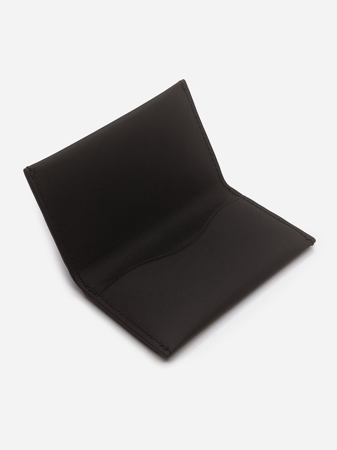 LT BROWN 4 SLOTS FOLDED CARDHOLDER ONS