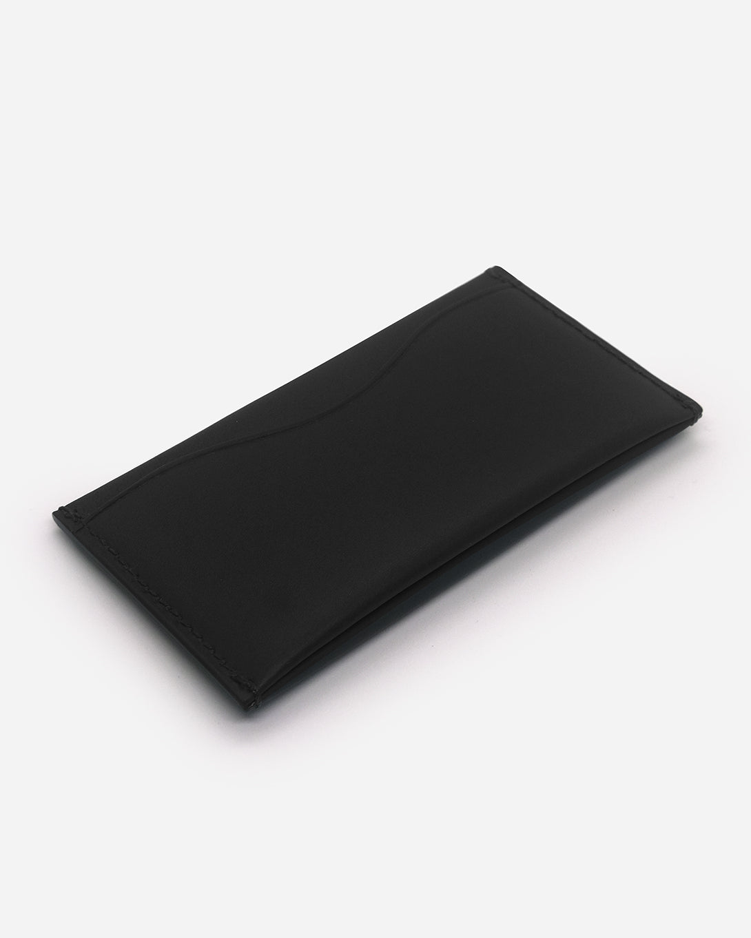 BLACK 3 SLOTS CARDHOLDER ONS WALLETS