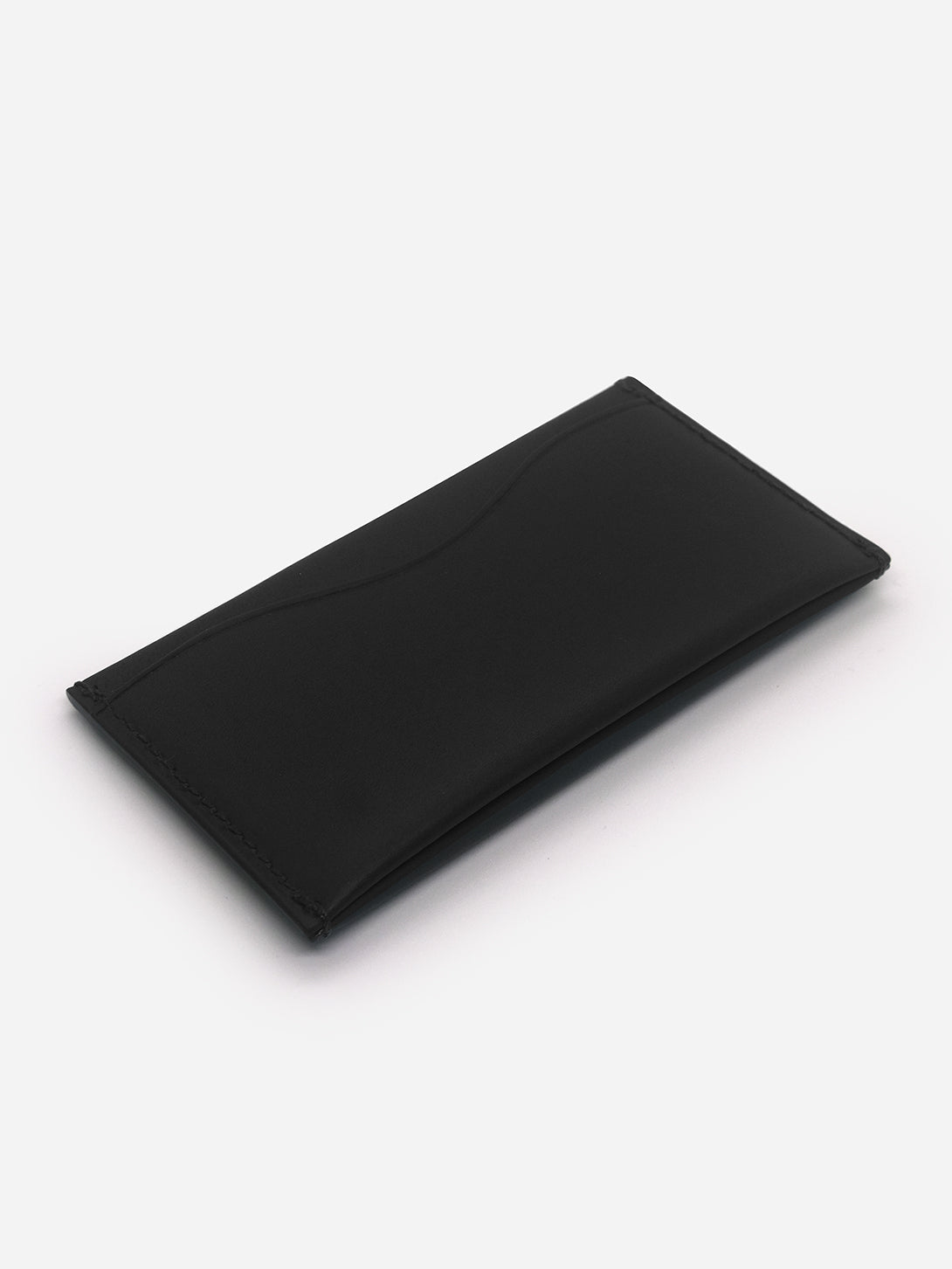 BLACK 3 SLOTS CARDHOLDER ONS WALLETS