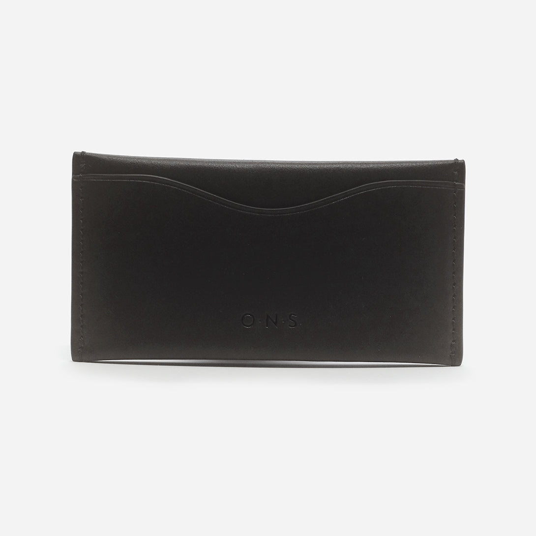 LT BROWN 3 SLOTS CARDHOLDER ONS WALLETS