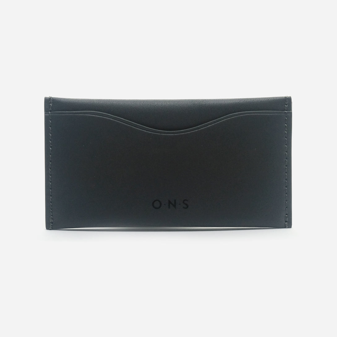 LT GREY 3 SLOTS CARDHOLDER ONS WALLETS