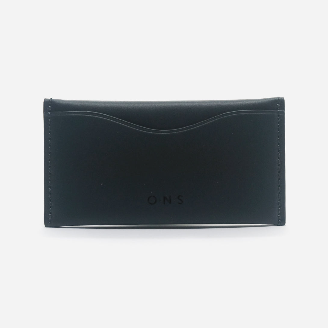 NAVY 3 SLOTS CARDHOLDER ONS WALLETS
