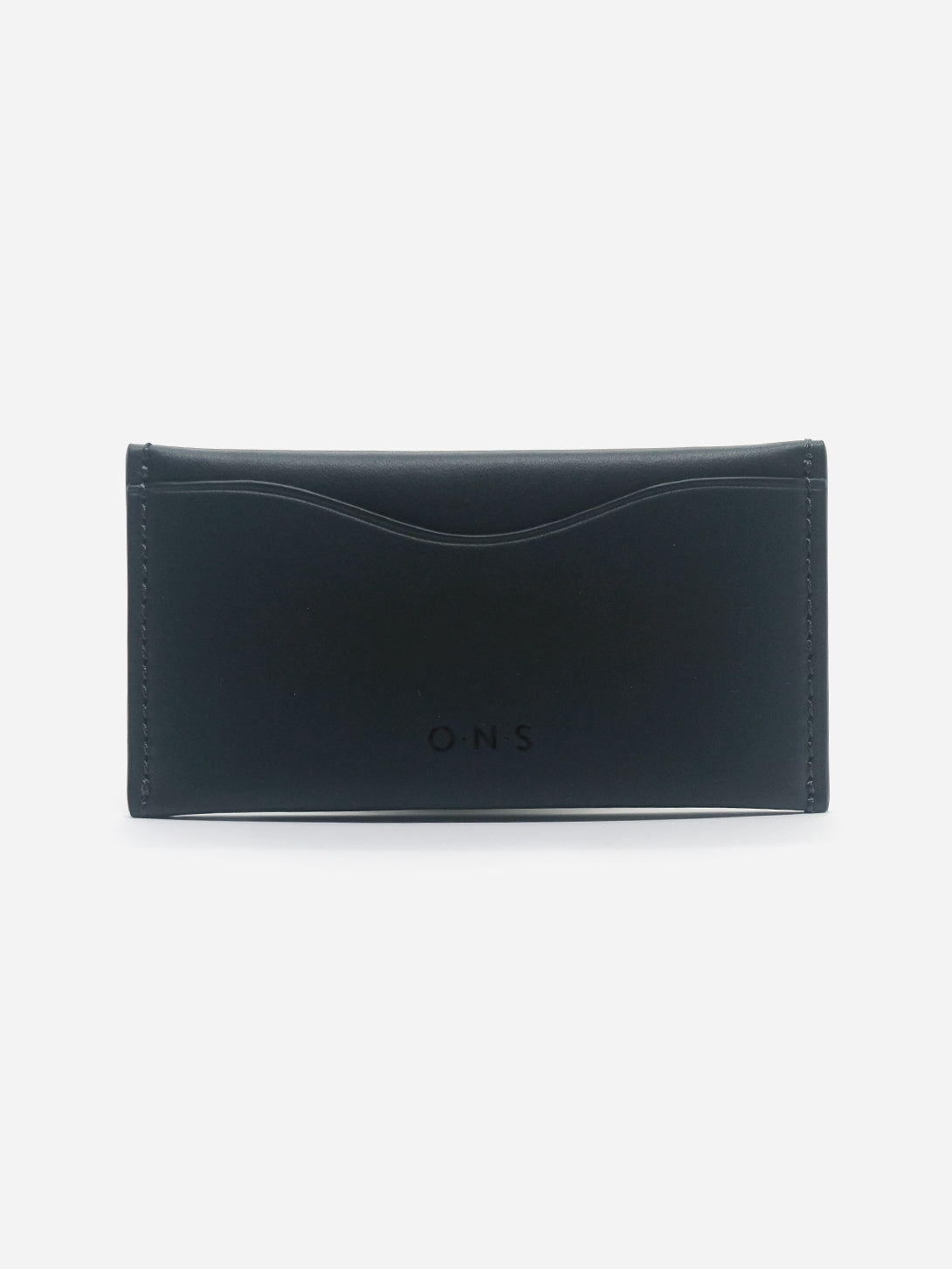 NAVY 3 SLOTS CARDHOLDER ONS WALLETS