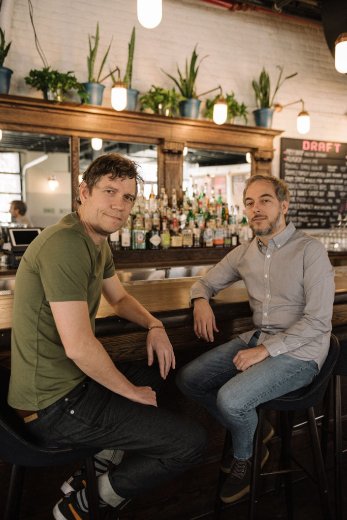 How Brooklyn Flea Founders Eric Demby and Jonathan Butler Also Started a Foodie Empire