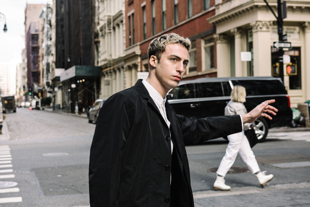 V is for Versatility: Around Town With Creative Consultant, Alex Roth