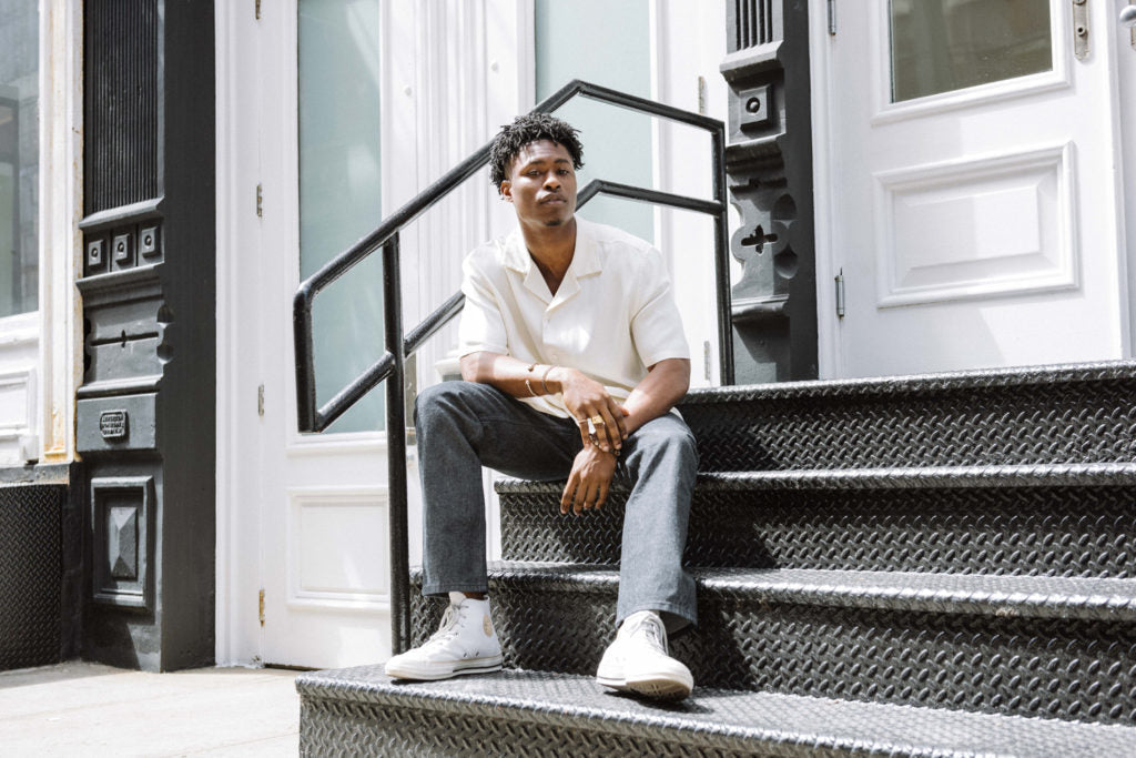 How Lucky Daye Flipped a Difficult Upbringing into Pure Music Gold