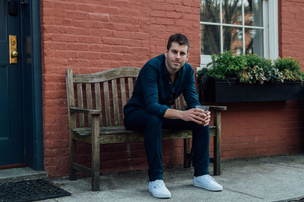 A Day in the Life: Zach Houghton