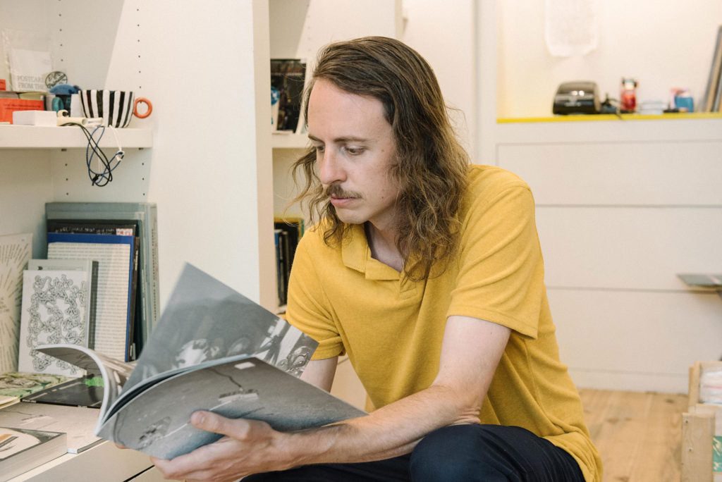 World Traveler Karl Henkell Created Record Magazine to Highlight Unique Music and Subcultures