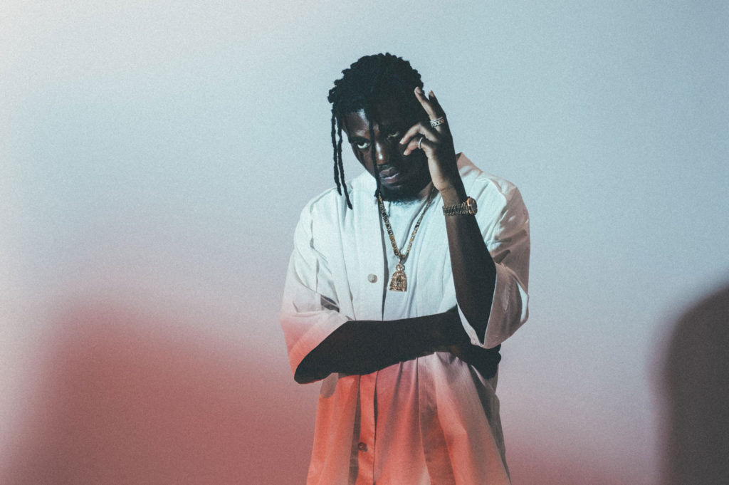 Kirk Knight is keeping authentic New York Hip-Hop alive