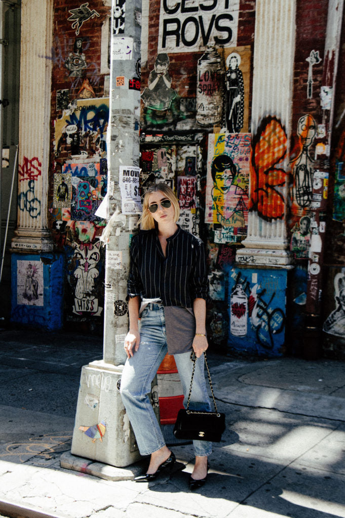 Rebecca Ravenna's the Stylist Known For Effortlessly Mixing High and Low