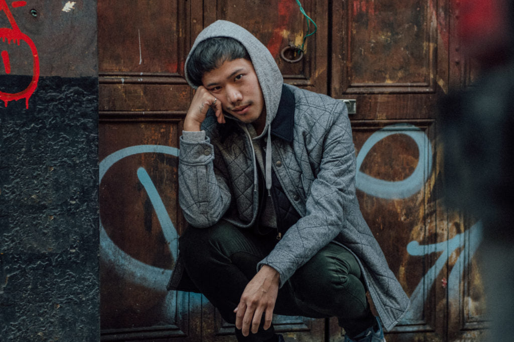 For The Love Of Fashion: Photographer, Mikey Asanin