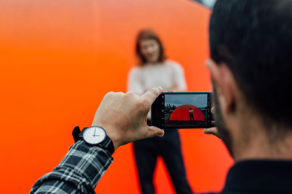 Sculptural Wanderlust: Fernando Mastrangelo